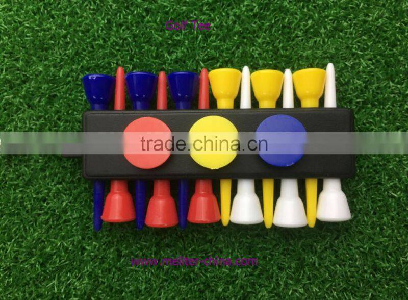 Unique gift golf tees for VIP clients