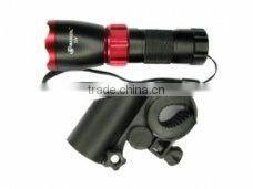 Multi-functional Flashlight with clip Bike LED Light