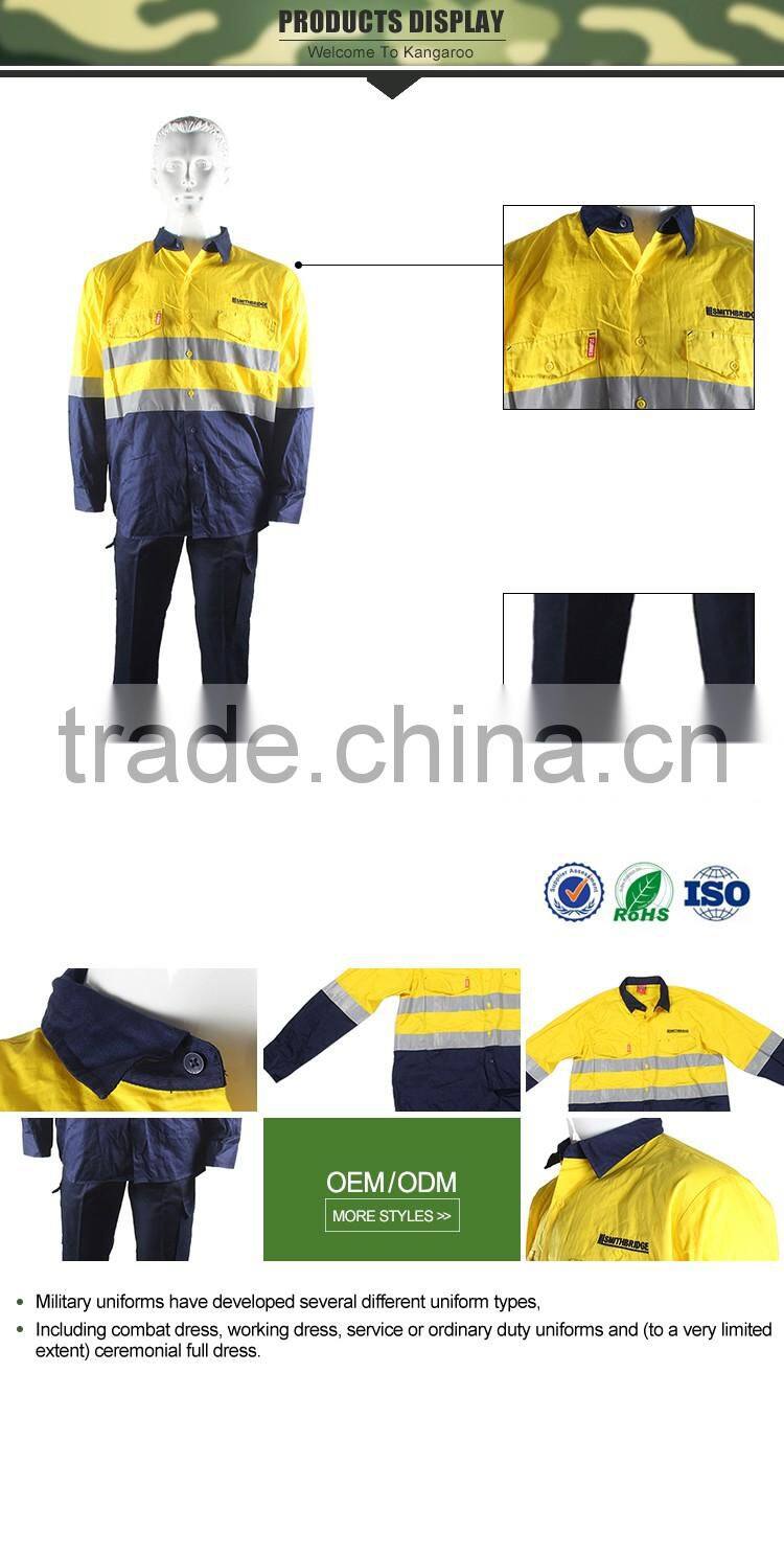 Fireman stripes safety 3m reflective tape for clothing