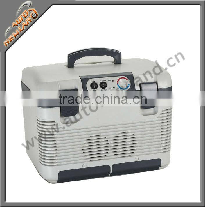 New style portable mini compressor car refrigerator