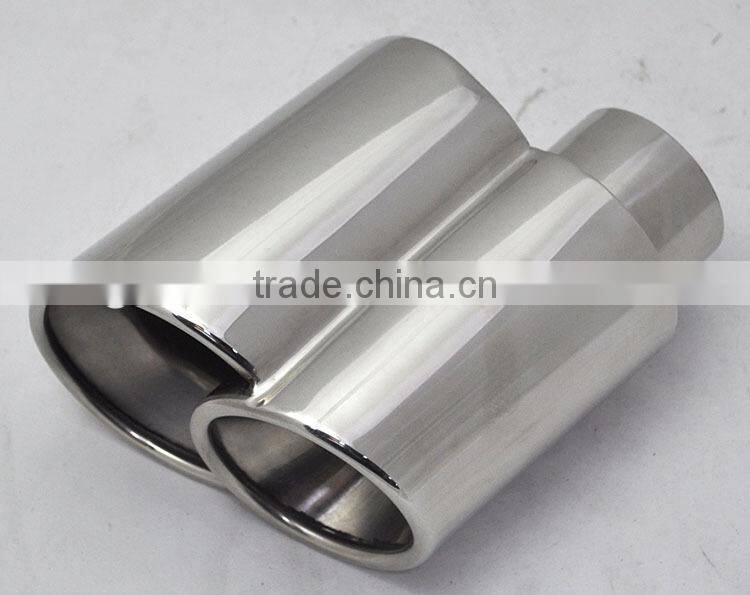 car muffler tail