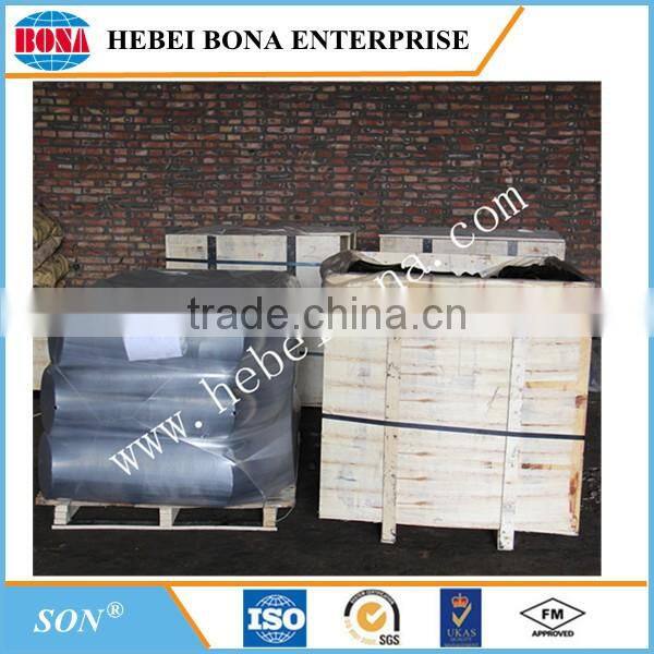 Carbon steel butt welded & seamless pipe fittings
