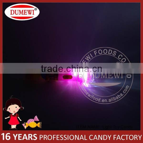 Flashlight Lighting Toy Candy