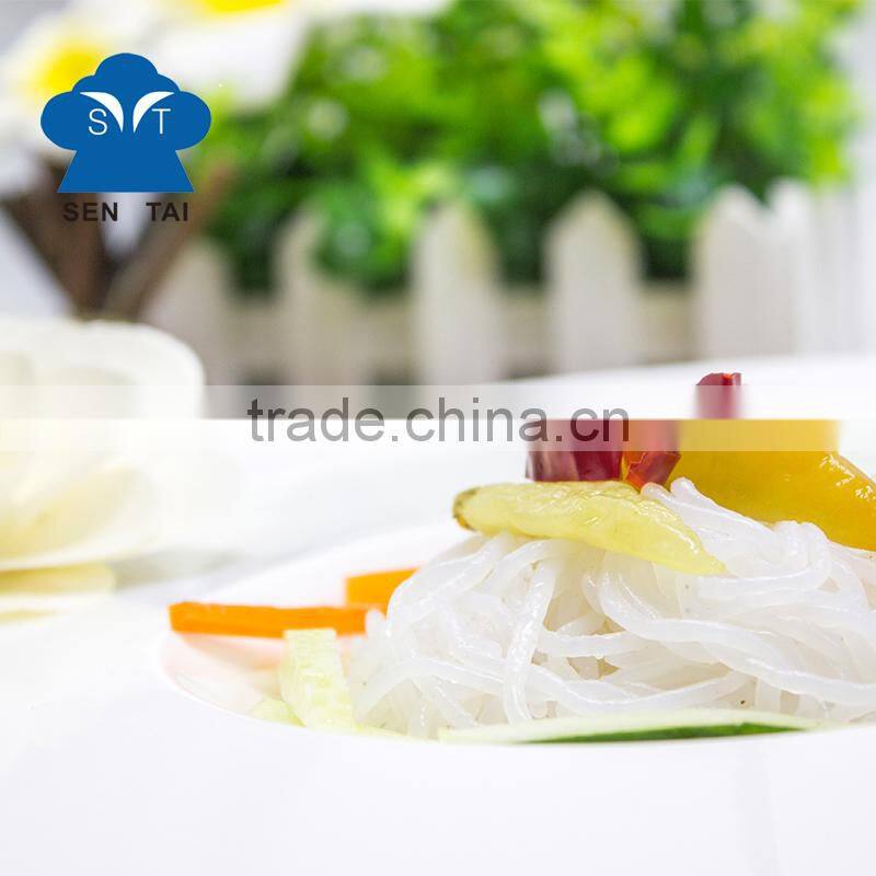 China manufacturer wholesales konjac noodles/shirataki instant noodles