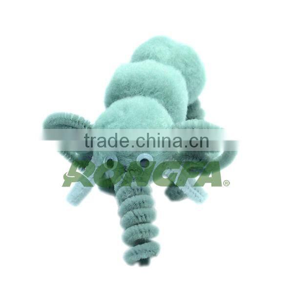 3 / 4'' DIY educational toy accessory craft pom poms ball