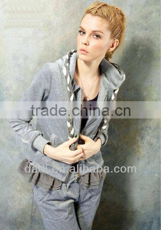 Fashion tracksuit