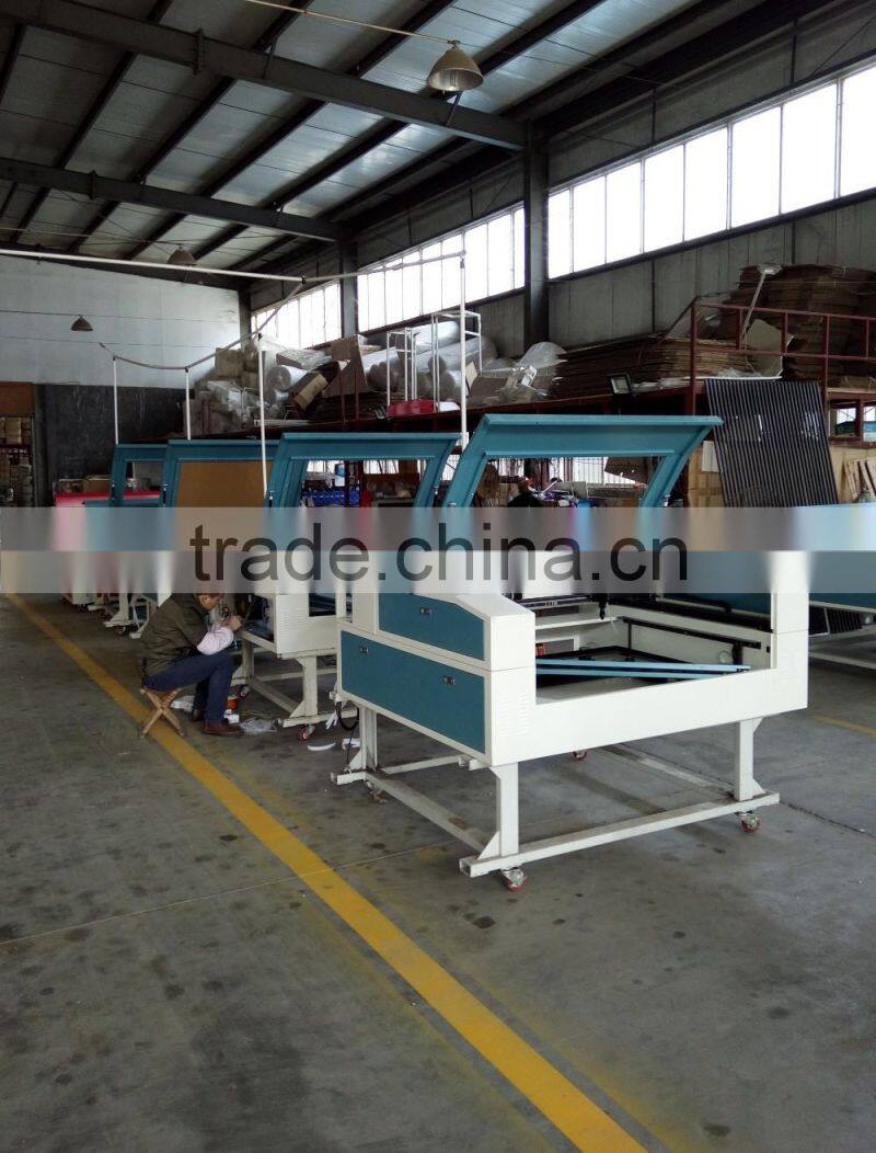 Factory directly supply ! King Rabbit HX-1290SC laser cutter