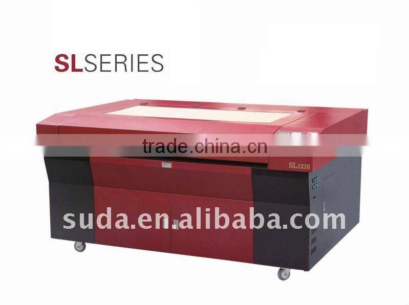 Suda SL1290 AIR BAG LASER CUTTING MACHINE