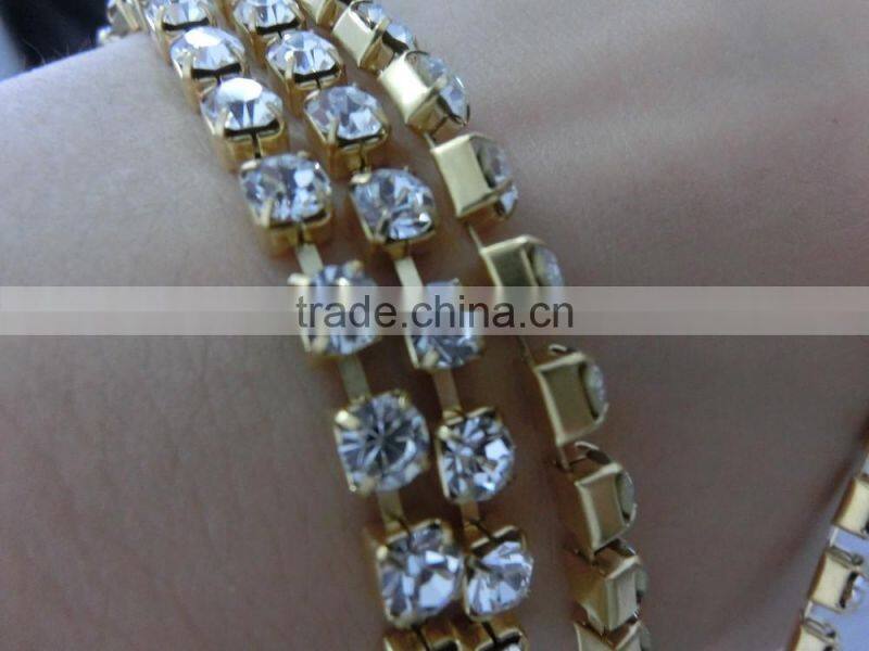 SS16 SS18 SS20 colorful cupchain jewelry accessory