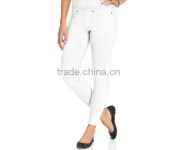 Fashion new jeans imitated leggings