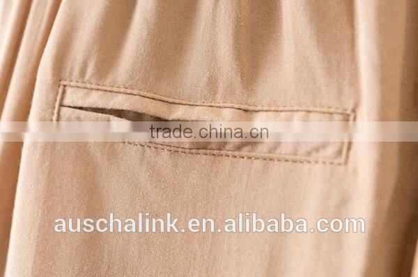 auschalink hot sale wholesale women jogging pants new design