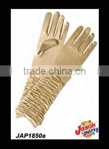 party lady gloves