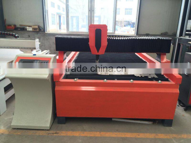 hot sale cheap Stainless steel copper iron aluminum cnc metal plasma cutting machine