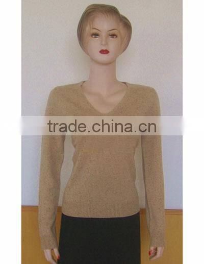 cashmere sweater---100% pure cashmere with hat