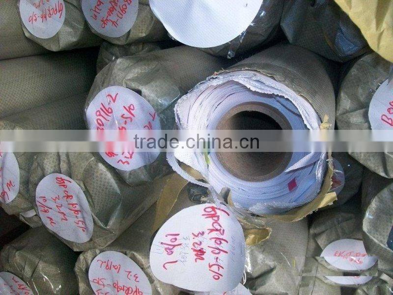 pvc tarpaulin stock lot, pvc coated tarpaulin stocklot for tent and cover material