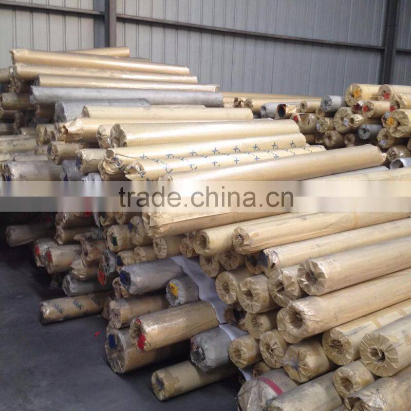 Hot Selling PVC Tarpaulin Stock lot for cover and tent
