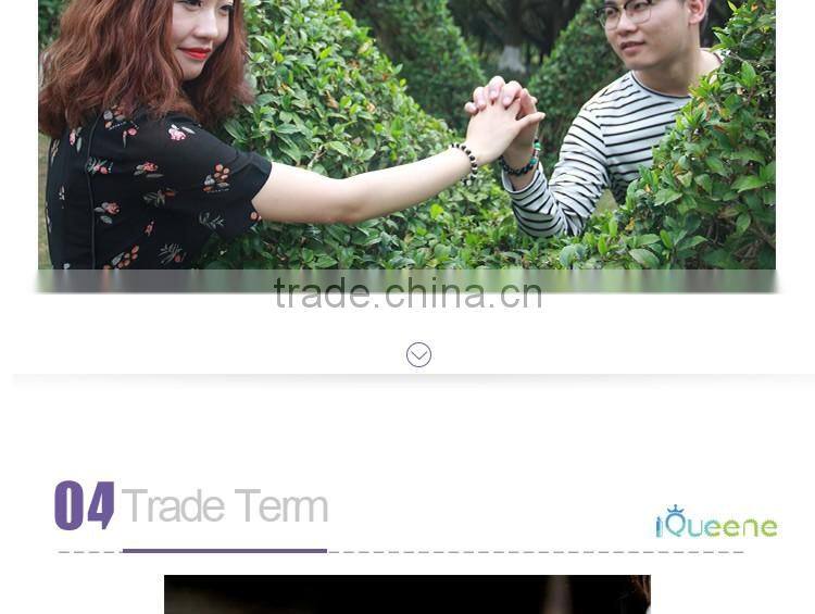 Direct Sale Natural Sterling Silver Jewelry Garnet Lotus Necklace