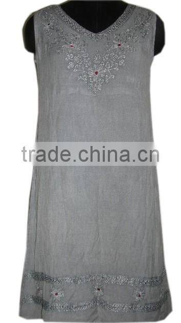 Women Cotton Printed tunic