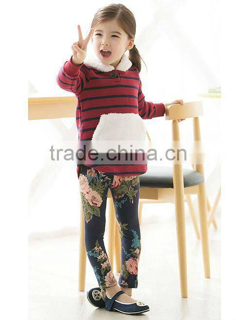 Best Quality flower girls legging