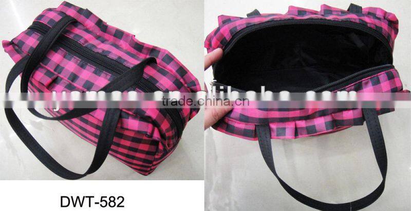 Fashion Lady checked hand bag