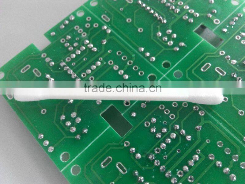 cotton swabs,Mini Ex-Slim Sharp Point Cotton Swabs (equal to HUBY BB-012, BB012) Cotton Swab