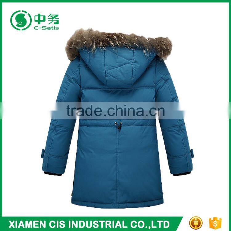 Hot Sale Children Winter Jacket Kids Clothing Boys Jackets