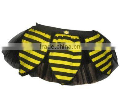women sexy bumble bee costumes plus size tutu dress corset
