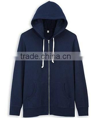 Men's fleece jacket comfortable wearing wholesale