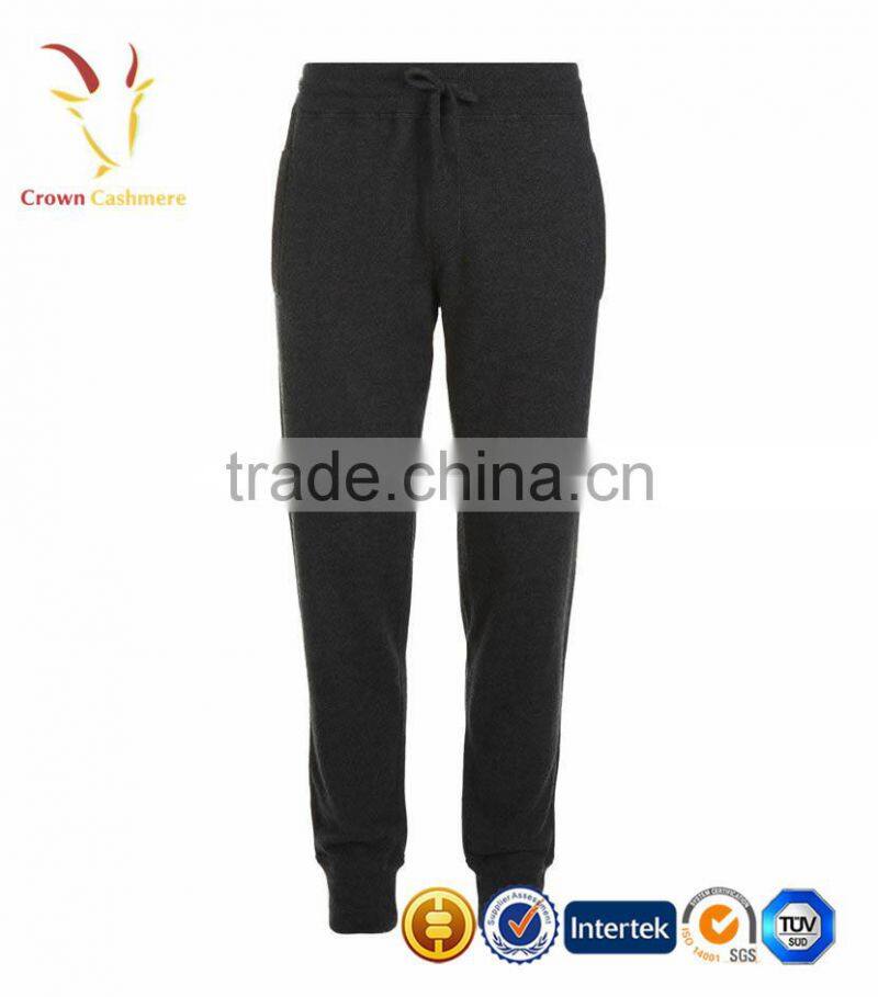 Stylish Cashmere Blended Loose Pants/Trousers For Men