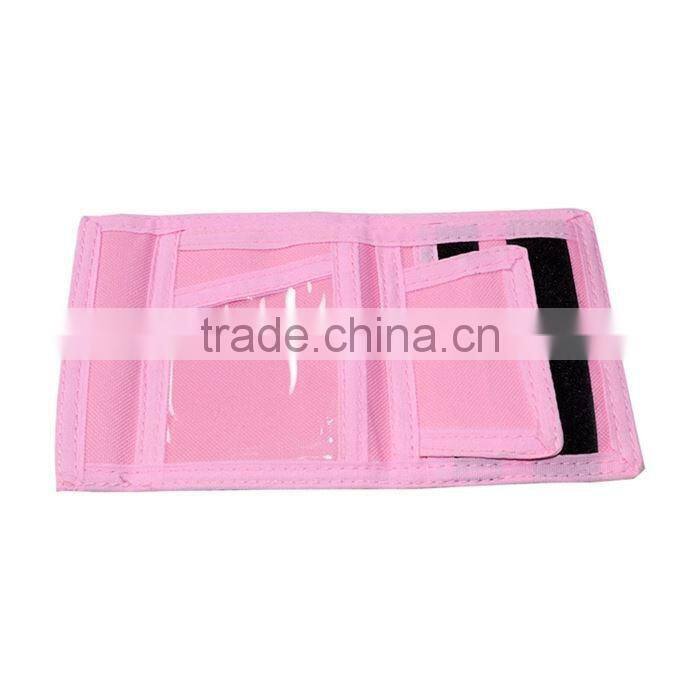 Top Grade Newest Model Customized Oem Young Girl Wallet