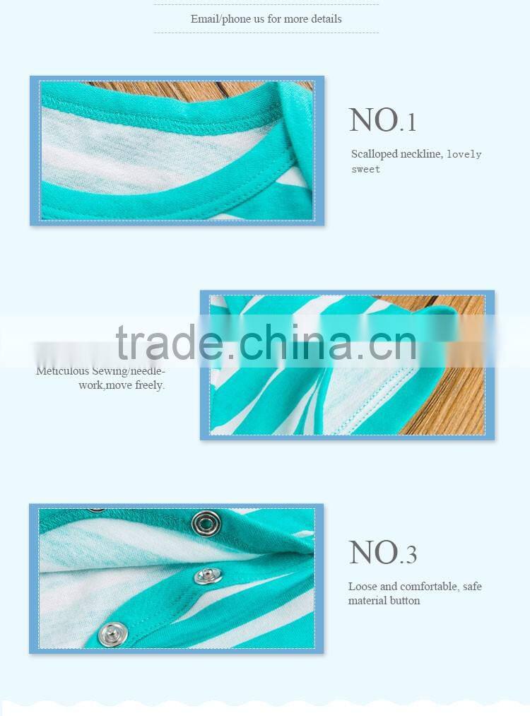 Summer cotton baby romper wholesale baby clothes romper