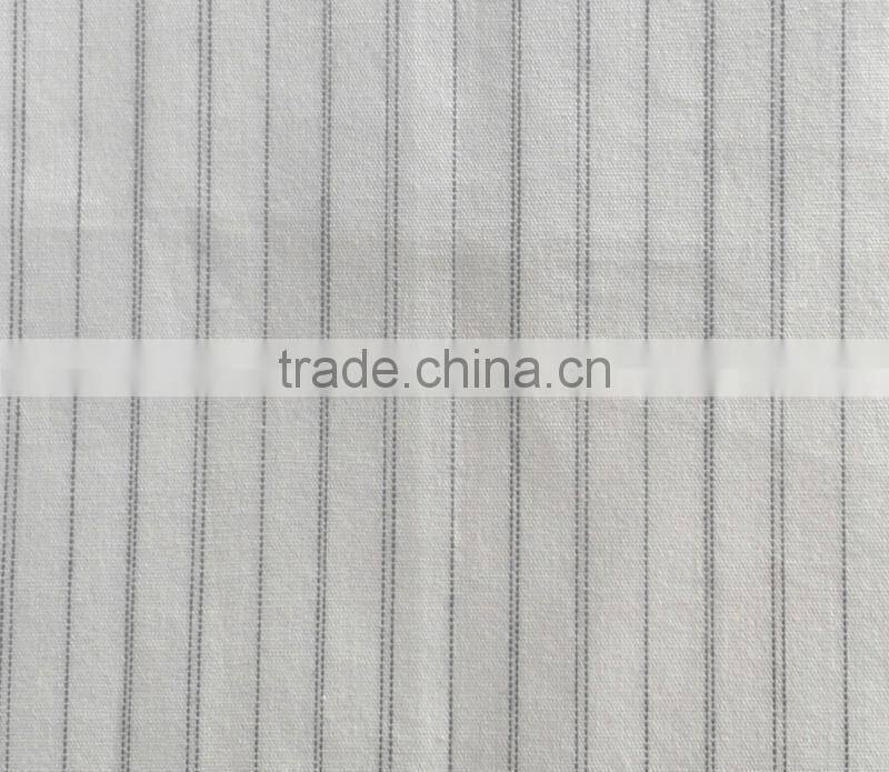 variety styles 100% cotton 40S yarn dyed soft shirt fabrics