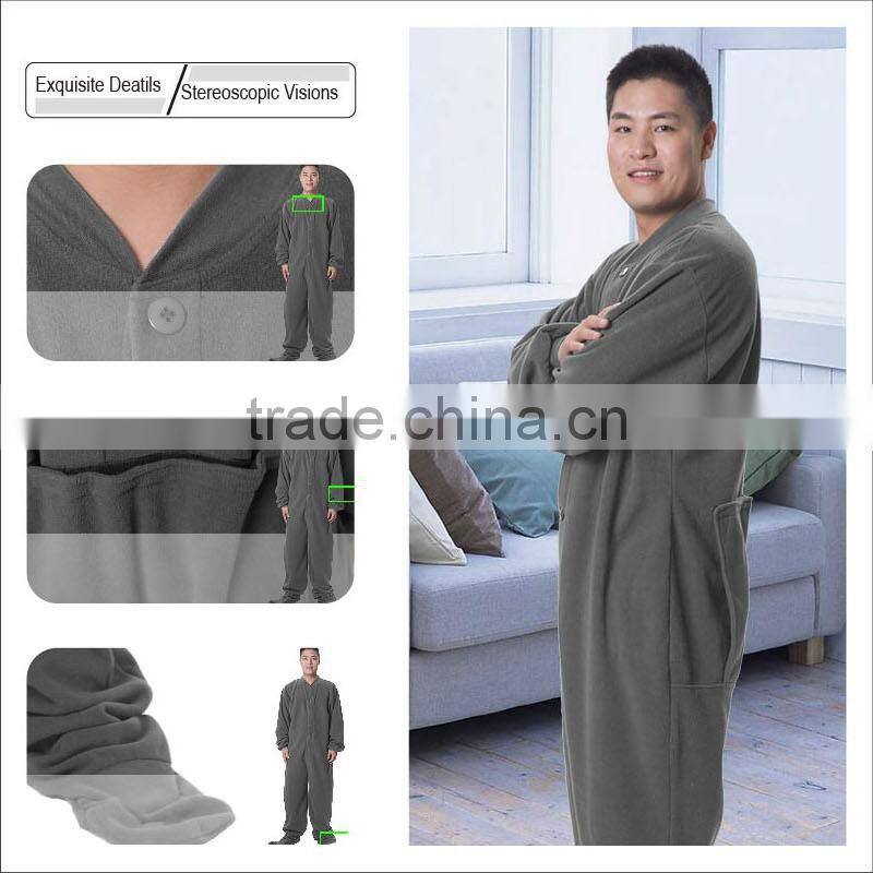 New fashion cool design OEM service onesie man for sale