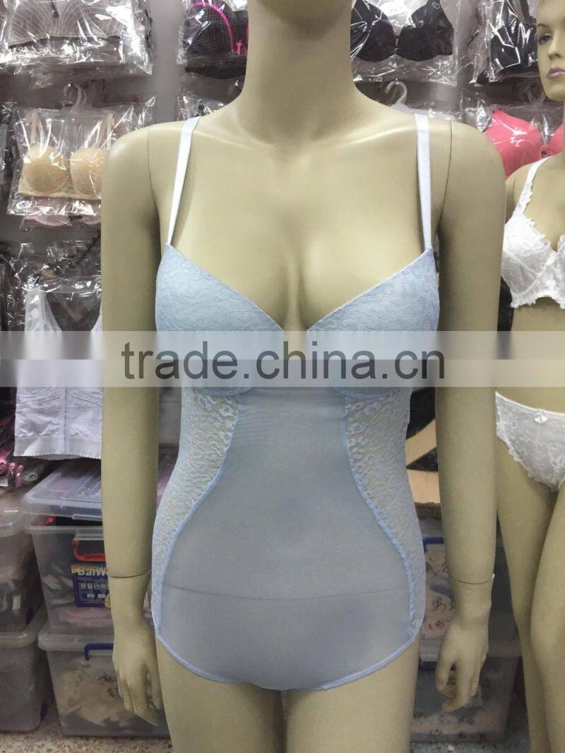 New style red sexy mature woman lingerie for women