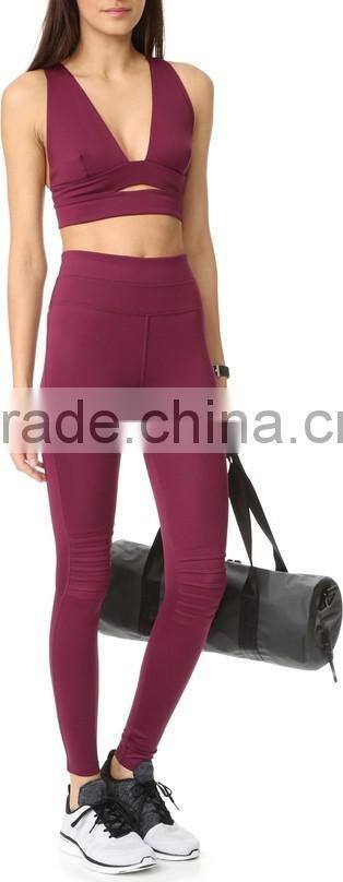 2017OEM stylish high quality woman v neck bra sets beautiful girls bra panty sets