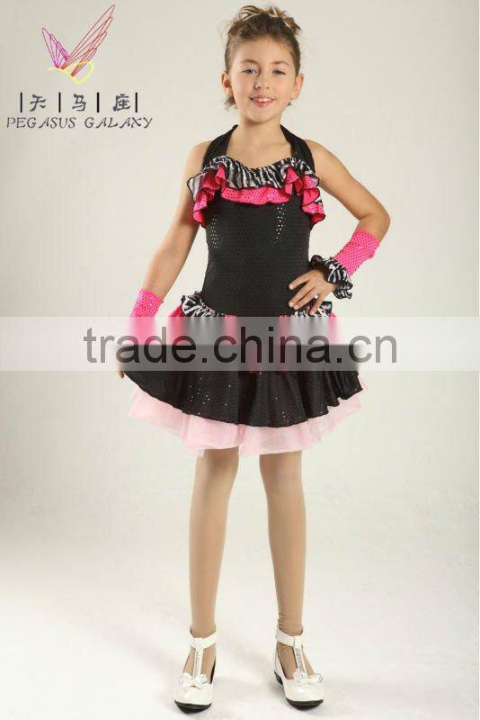 Dance skirt, Children's Performing skirt, Performances for children clothing,Dancing skirt