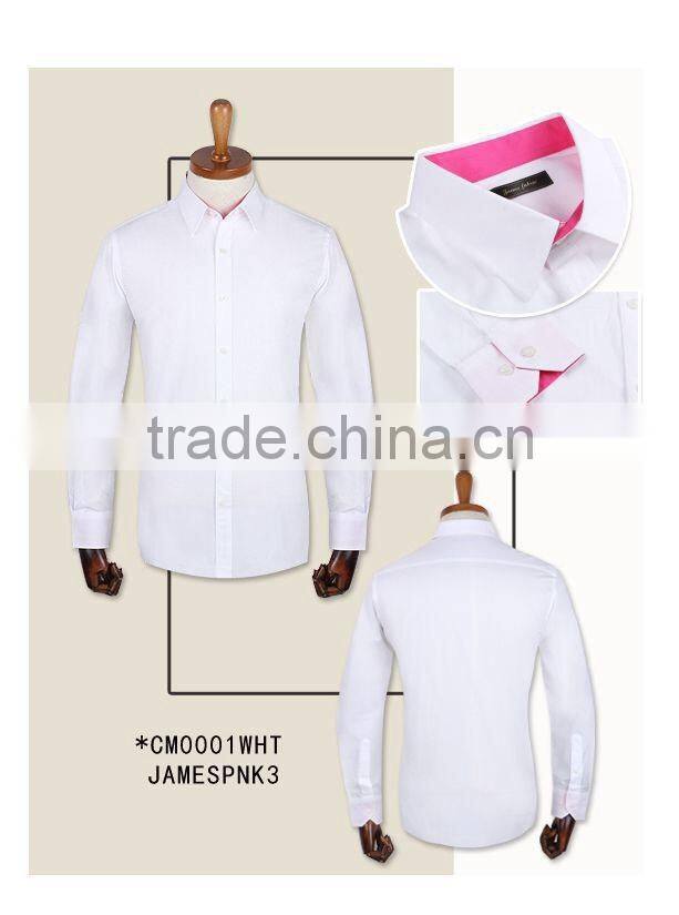 made to measure custom mens dress shirts