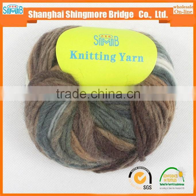 Alibaba China wool knitting yarn manufacturer hot wholesale pure Iceland wool knitting yarn for wool knitting