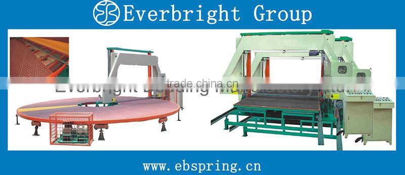 HSYX-2150 Convoluted Sponge Profile Cutting Machine