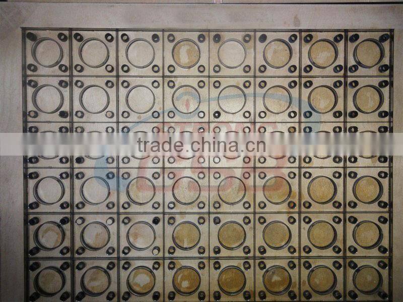 GSB Hydraulic cutting mould, cutting die/punching die cutting mould