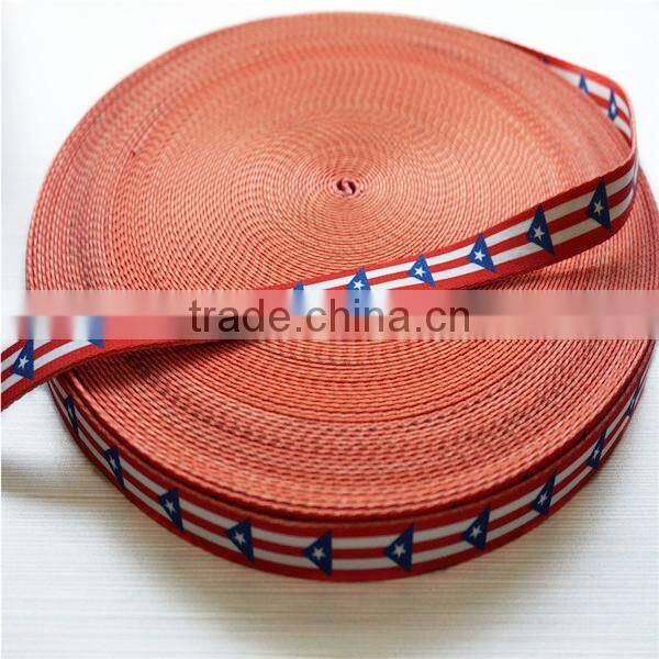 Nylon Webbing for Dog Collars and Leashes