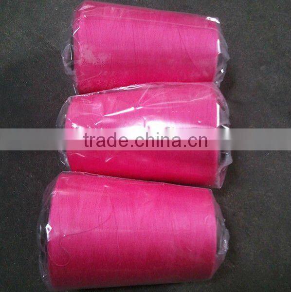 cheap spun polyester sewing thread