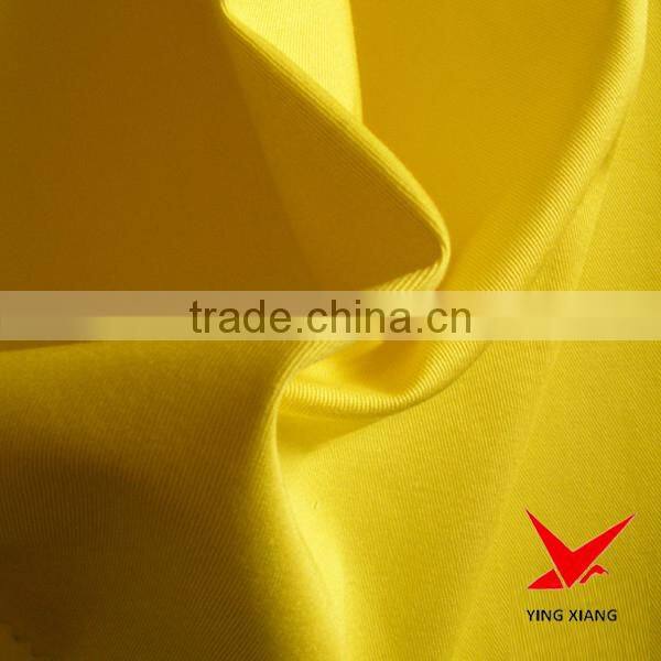 2015 popular selling 100% Cotton flame retardant workwear fabric