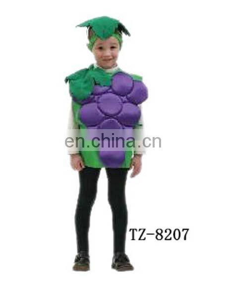 20141316 Popular Kids Cosplay Fruit Costume For Sale