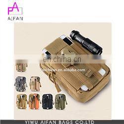 Multi-function Mini Zipper Earphone SD Card Storage Bag Box Travel Carrying Pouch