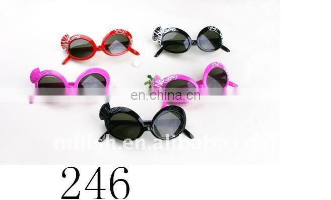 Cheap crazy party custom logo pinhole glasses MPG-0374