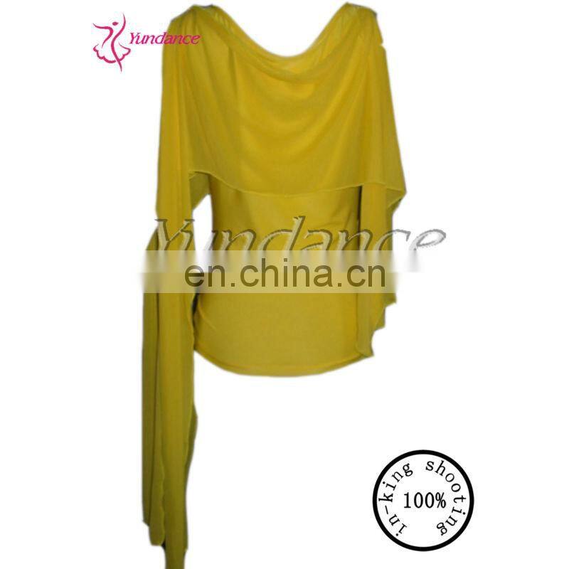 2014 Wholesale New Fashion Crop Top T-76