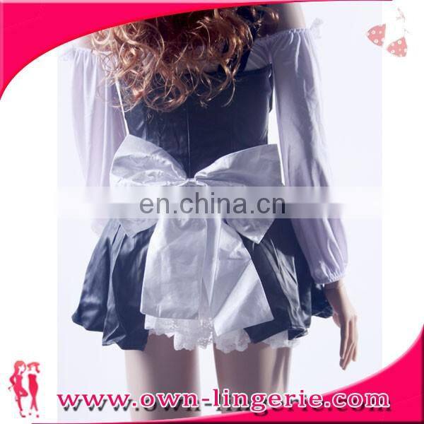 Party Costumes Sexy Maid Costumes For Wholesale Sexy German Beer Girl Maid Bavarian Oktoberfest Costume