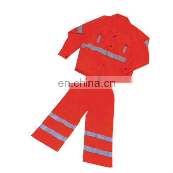 Silver High Reflective Fire Retardant Drapery Fabric For Safety Clothes