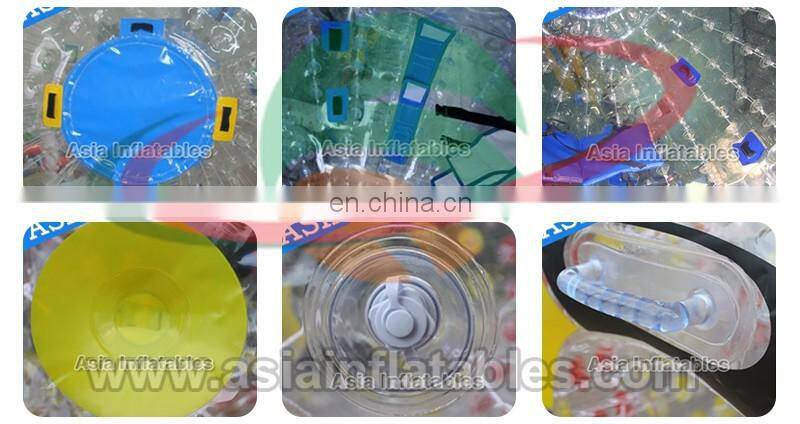 Football Inflatable Body Zorb Ball ,Human Hamster Balls For Extreme Sports